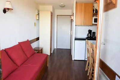 Apartment in Plagne Soleil an den Skipisten