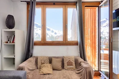 Wohnung in Avoriaz nahe Skipisten