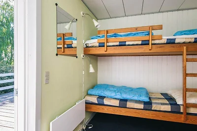 6 Personen Ferienhaus in Knebel-By Traum