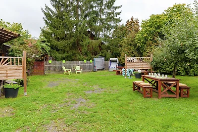 Hundefreundliches Gruppenhaus in Hessen mit...
