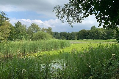 Villa mit Seeblick, Bade- und Angelsteg