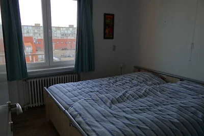 Appartement in Nieuwpoort met terras