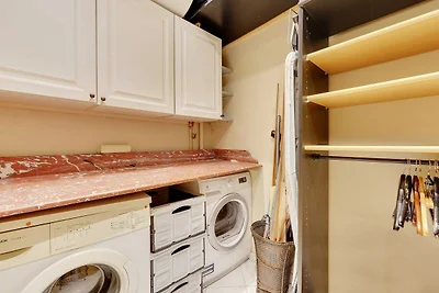 Historische Eleganz im Herzen des Marais -...