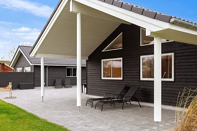 22 Personen Ferienhaus in Idestrup