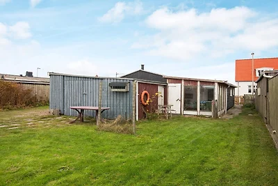 5 persoons vakantie huis in Thyborøn