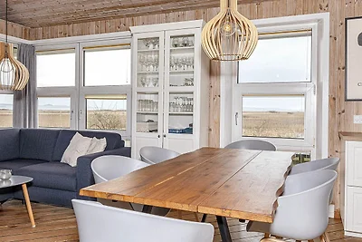 4 Personen Ferienhaus in Thisted-By Traum