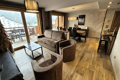 Ferienwohnung La Résidence