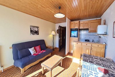 Appartement in Les Deux Alpes met balkon