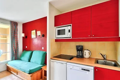 Wohnung in Frankreich am ruhigen See