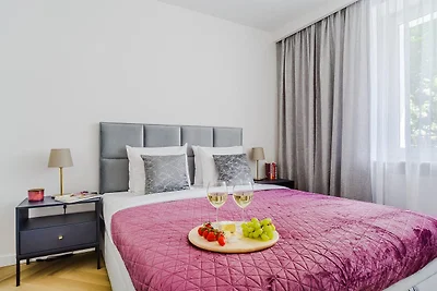 apartman za odmor Obiteljski odmor Warschau