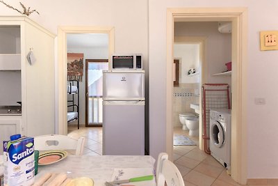 Fantastische Wohnung in Aglientu mit Pool