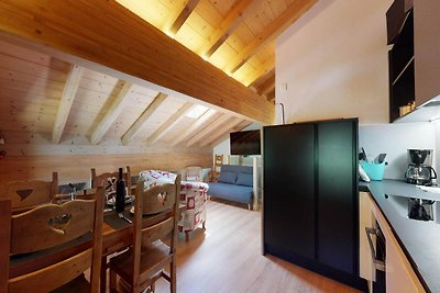 apartman za odmor Obiteljski odmor Haute-Nendaz