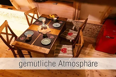 Hut40 - Cabin feeling with comfort