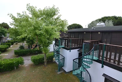 Bungalow vicino al mare Adriatico