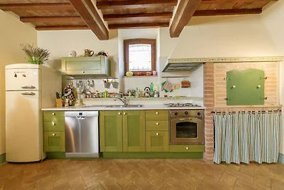 Komfortables Ferienhaus in Radicofani,...