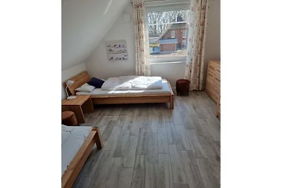 Ferienhaus in Mellnitz mit Schwimmbecken