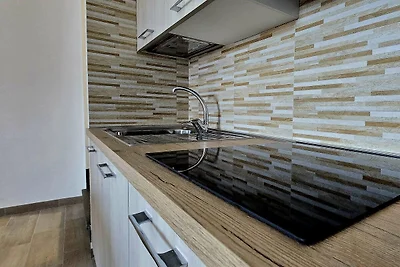 Apartment mit Terrasse und Klimaanlage