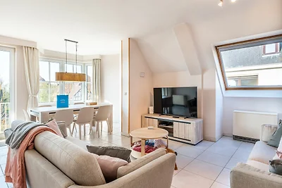 Geräumige Maisonette in Strandnähe in...