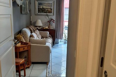 Gemütliche Wohnung in Rom mit Balkon
