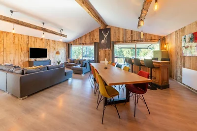 Chalet in Büllingen mit privater Terrasse