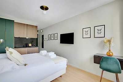 Moderne Residenz „Green Suites“ –...