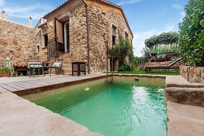 Villa balsamica in pals con piscina privata