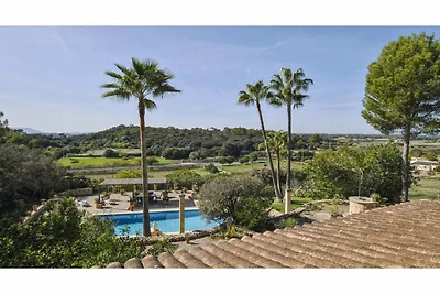 Rustieke villa in het Mallorcaanse dorp Sineu