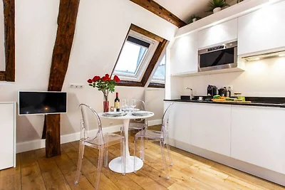 Magnifico monolocale - 3P - Place de la...