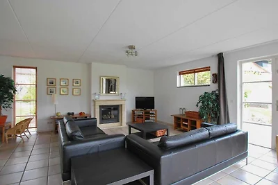 Makkum-Villa mit Whirlpool für 6 Personen