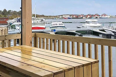 6 Personen Ferienhaus in Kverva