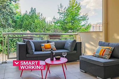 Wohnung in Bari mit Terrasse und Parken