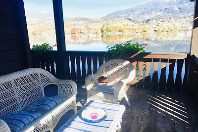 "Seehaus D" | Spiaggia forestale di Berger