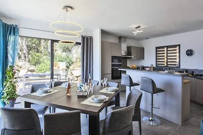 Ferienhaus in Olmeto für 6 Personen