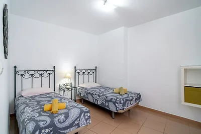 Wohnung in Nerja nahe Burriana-Strand