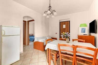 Angenehme Ferienwohnung mit Pool in...