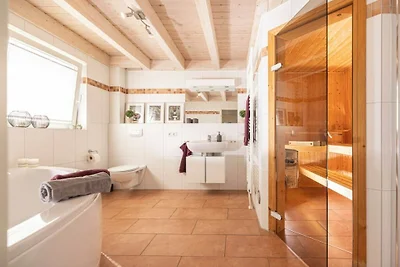 Ferienhaus in Nordhorn mit Schwimmbecken