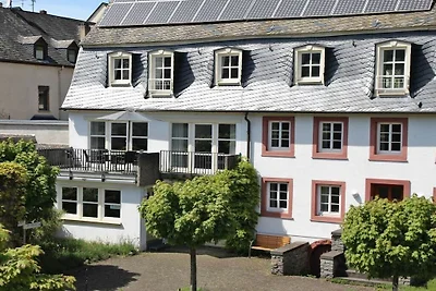 Vakantieappartement in Piesport met balkon