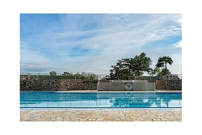 Vakantiehuis met 1 slaapkamer