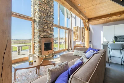 Moderne Villa für 6 Personen mit privatem Whi...