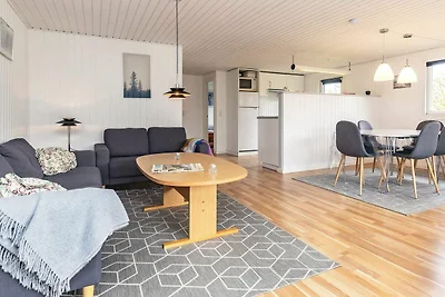 4 Personen Ferienhaus in Løkken