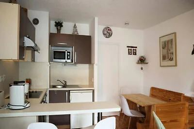 Ferienwohnung in Vars mit direktem Zugang zu ...