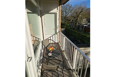 Vakantieappartement met 2 slaapkamers
