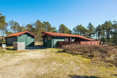 4 Personen Ferienhaus in Thisted-By Traum