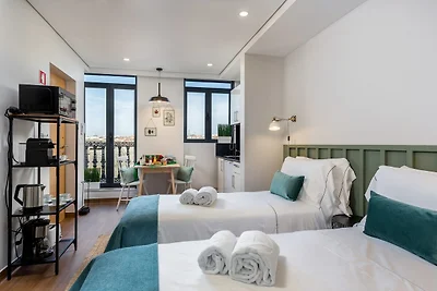 Elegante appartamento a Vila Nova de Gaia,
