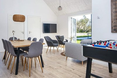 8 Personen Ferienhaus in Rømø