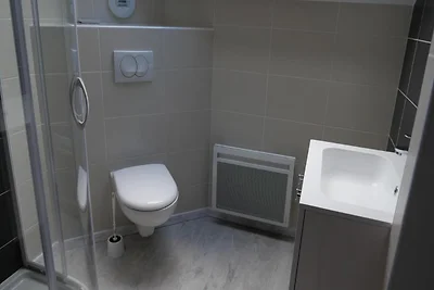 Unterkunft am Chorges-See mit Kamin