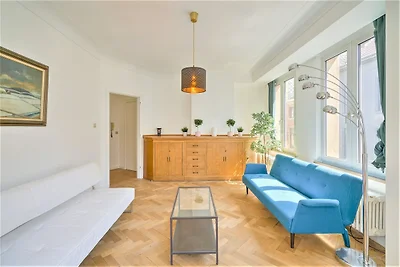 Lodge mit 1 Schlafzimmer im Zentrum von...