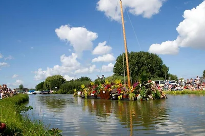 Oceaan Deluxe 8 pers; onze allernieuwste...