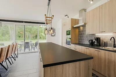 Modernes Ferienhaus in Ronse mit Garten