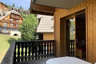 Studio voor 4 personen